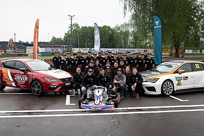 Die Young Driver Challenge geht mit zehn Schweizer Talenten in die Endphase