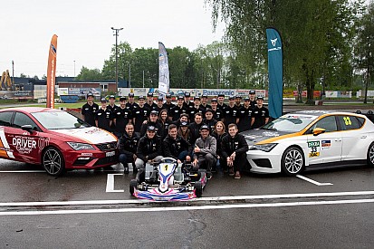 Le Young Driver Challenge aborde sa dernière phase avec dix talents suisses en compétition