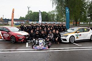 Le Young Driver Challenge aborde sa dernière phase avec dix talents suisses en compétition