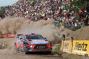Reli Portugal Rilis Rute untuk WRC 2021