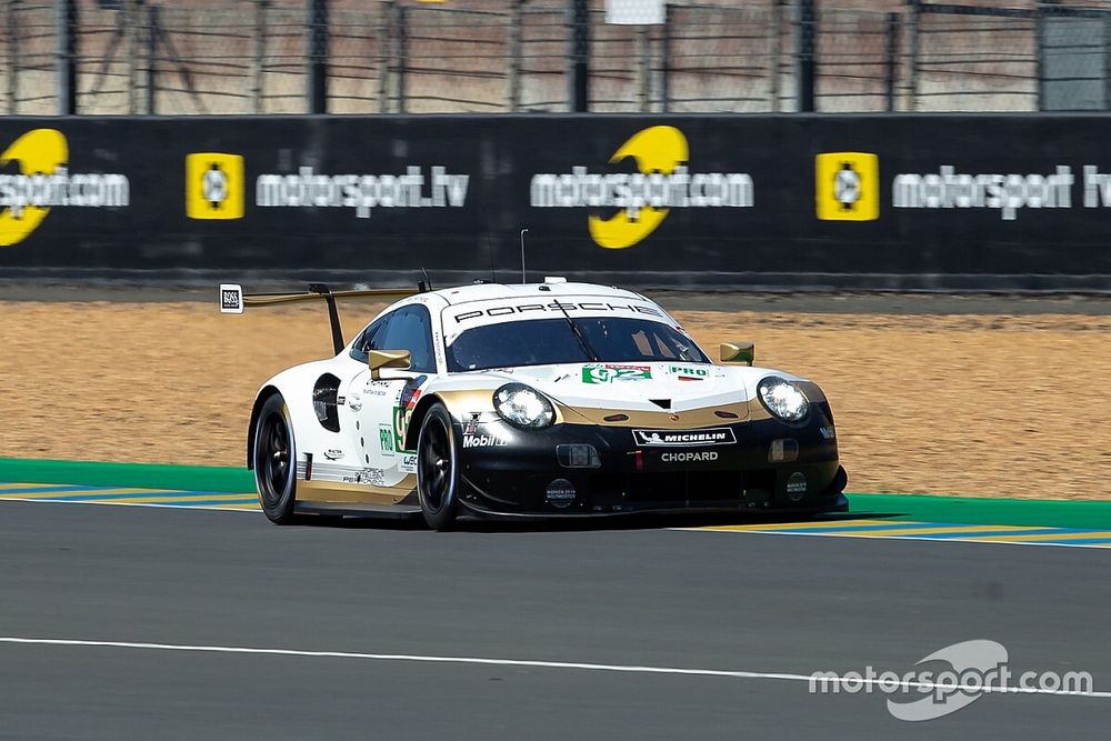 Estre: "Porsche a Le Mans andrà bene, il problema è il... rombo!"