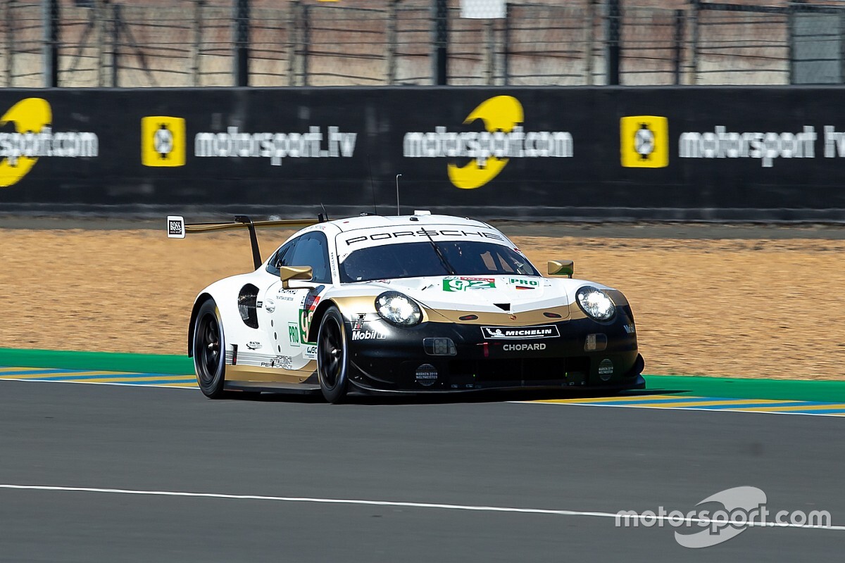 Estre: "Porsche a Le Mans andrà bene, il problema è il... rombo!"