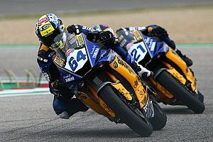 Dominio del team Bardahl nelle Qualifiche di Jerez: Caricasulo in pole, poi Krummenacher