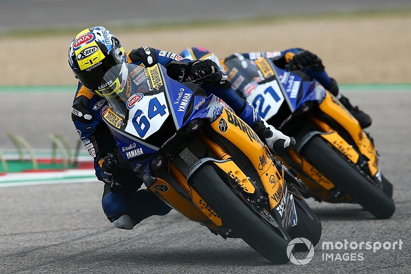 Dominio del team Bardahl nelle Qualifiche di Jerez: Caricasulo in pole, poi Krummenacher
