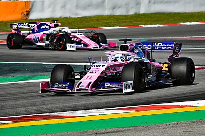 «По сути это новый болид». Racing Point обещает серьезно обновить машину к ГП Германии