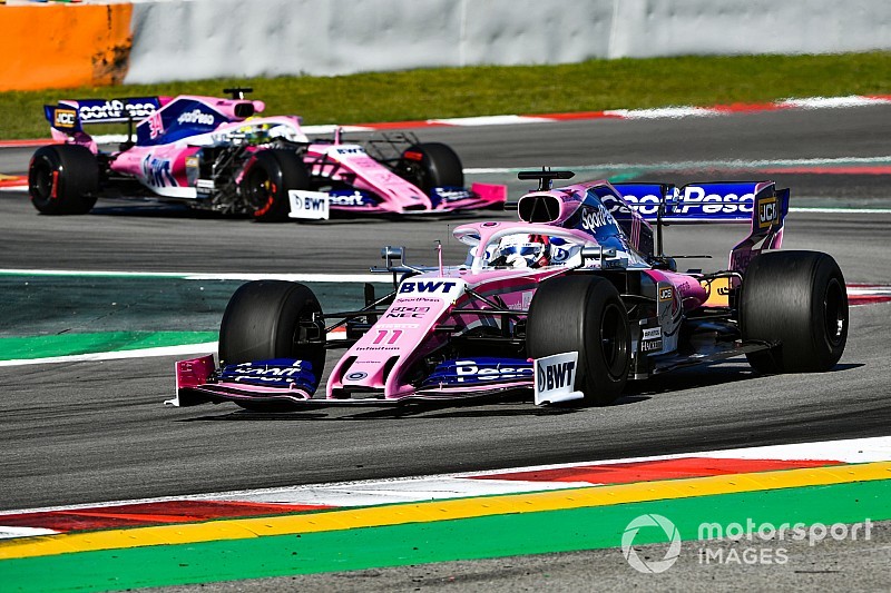 «По сути это новый болид». Racing Point обещает серьезно обновить машину к ГП Германии
