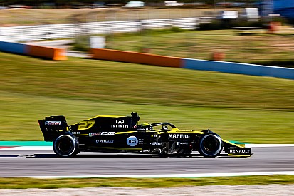 Renault ma najsłabszy silnik w F1