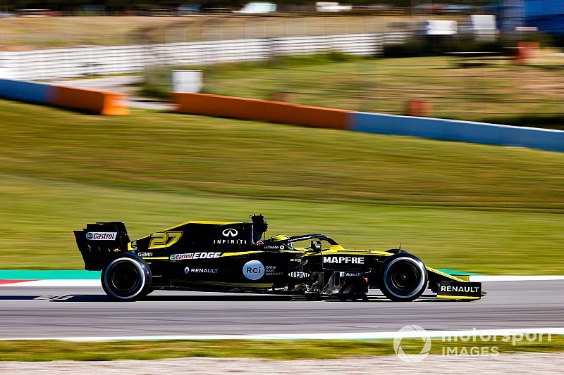 Renault ma najsłabszy silnik w F1