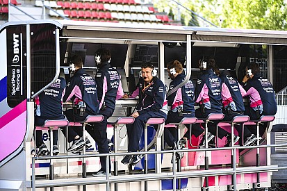 Почему соперники Racing Point не копируют Mercedes? Из-за эгоизма