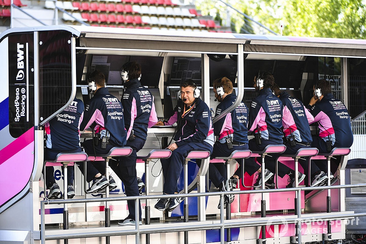 Почему соперники Racing Point не копируют Mercedes? Из-за эгоизма