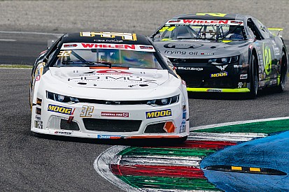 Villeneuve vira dono de equipe na NASCAR Euro Series