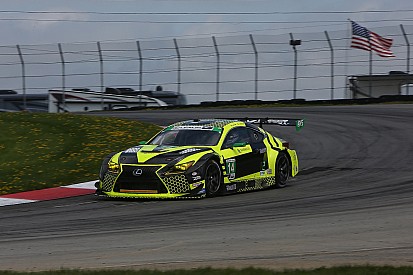 Hawksworth savors first Lexus win with AIM Vasser Sullivan