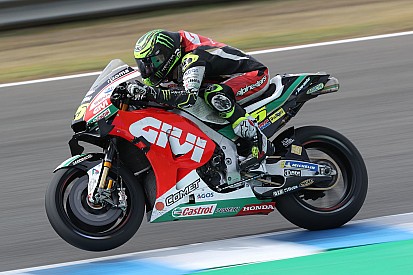 Crutchlow: Sasis 2019 Honda tidak seperti 2018