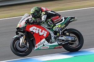 Crutchlow: Sasis 2019 Honda tidak seperti 2018