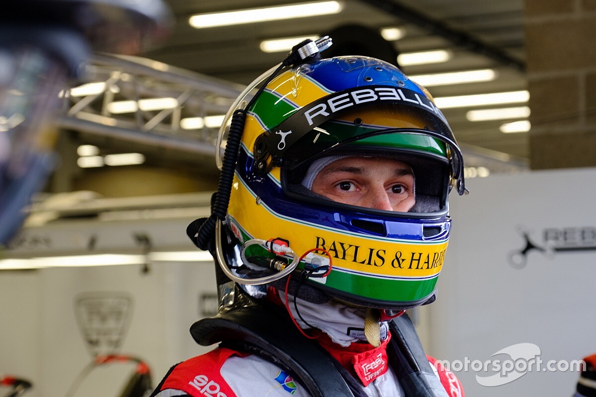 Bruno Senna é anunciado como piloto das 24 Horas virtuais de Le Mans