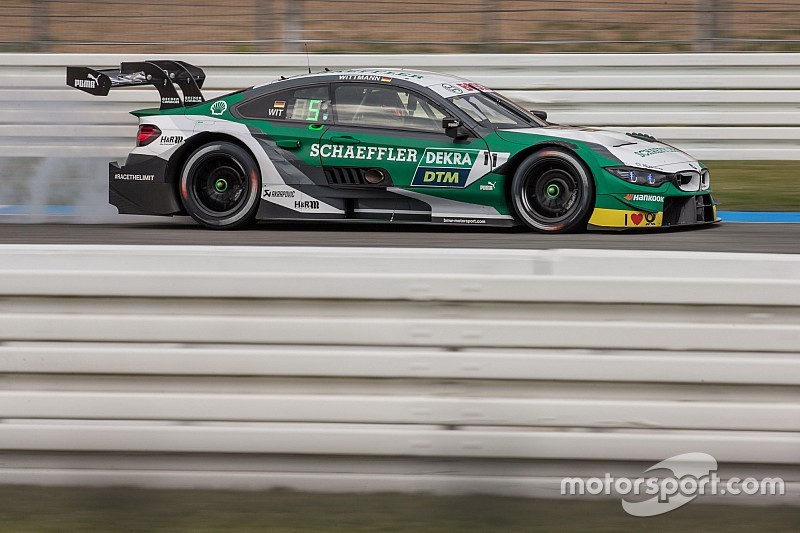DTM, Hockenheim, Gara 1: Wittmann resiste alle Audi e centra il primo successo stagionale