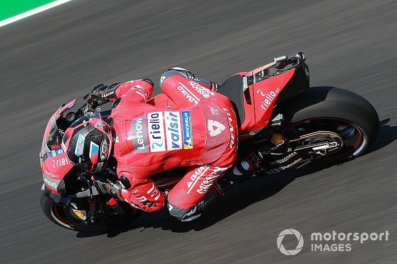 LIVE MotoGP: GP von Spanien, Freies Training 4 und Qualifying