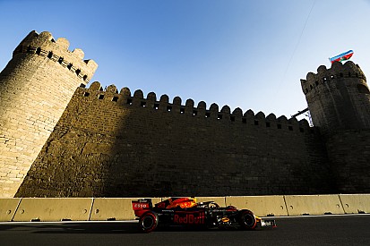 Verstappen "pas trop inquiet" pour réduire l'écart