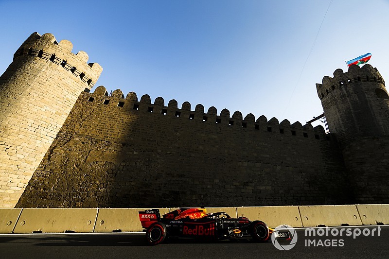 Verstappen "pas trop inquiet" pour réduire l'écart