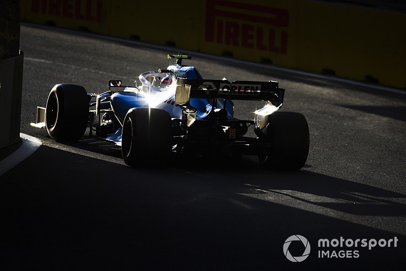 Williams będzie starał się o odszkodowanie
