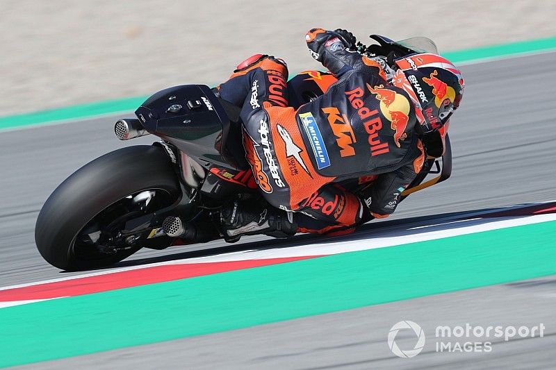 Johann Zarco, Red Bull KTM Factory Racing