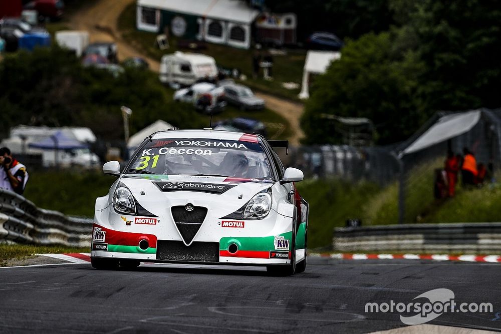Filippi to make wildcard appearance with Alfa WTCR team