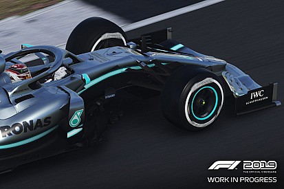 Elképesztő csata a profi F1-esportolók versenyén: Bereznay kiesett