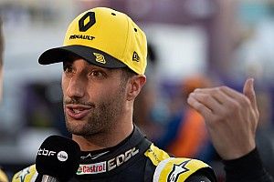 Ricciardo ve Kvyat, hakemler tarafından çağrıldılar