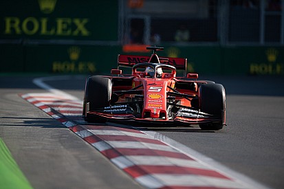 Impuissant à Bakou, Vettel attend une réaction à Barcelone