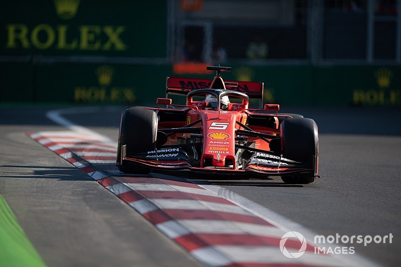 Impuissant à Bakou, Vettel attend une réaction à Barcelone