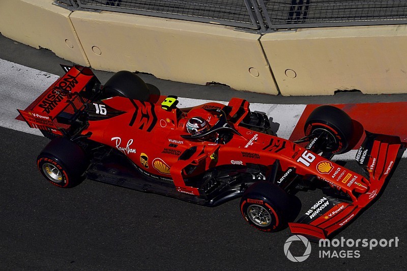 GP di Spagna: la Ferrari sceglie più gomme Soft di Mercedes e Red Bull