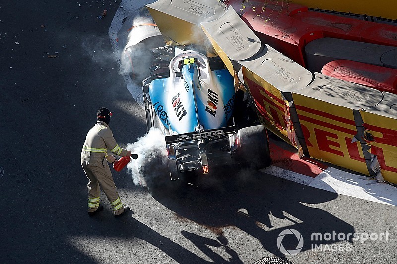 Kubica: „Senki sem elégedett a Williamsnél”