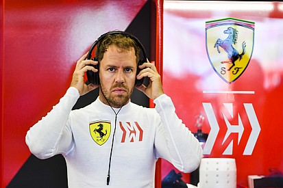 Vettel ve "crucial" dar la vuelta al dominio de Mercedes en Barcelona