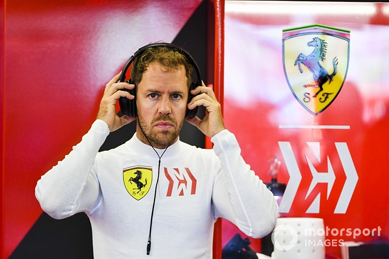Vettel ve "crucial" dar la vuelta al dominio de Mercedes en Barcelona