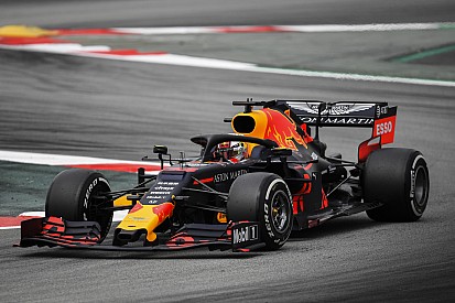 Verstappen baalt van P4: "Ik had er dichterbij willen staan"