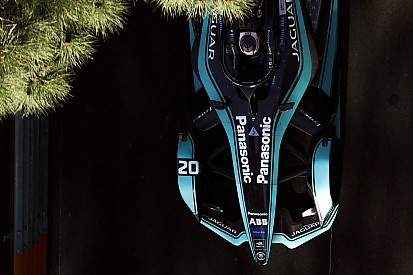 Berlin E-Prix 1. antrenman: Evans hızlı başladı