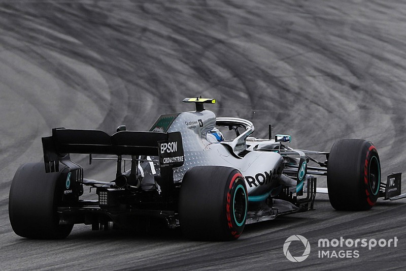 Video: Bottas'ın İspanya GP pole pozisyonu turu