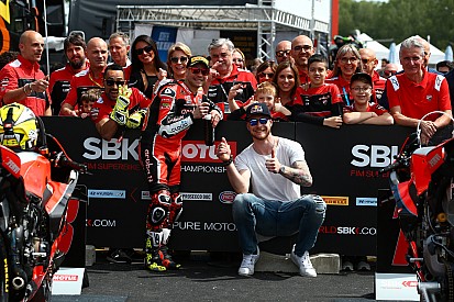 Ducati : "Ne pas continuer avec Bautista en WSBK n’a pas de sens"