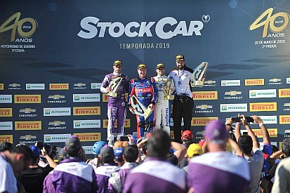 TABELA: Veja como fica a classificação da Stock Car após punições em Goiânia
