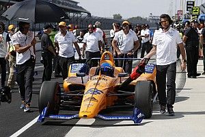 Norris: McLaren right to take Indy 500 failure "on the chin"