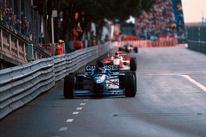 Mónaco 1996, la que posiblemente fue la carrera más loca de la F1