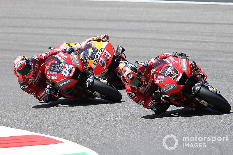 El GP de Catalunya se prepara para un nuevo duelo Márquez-Ducati: previa y horarios