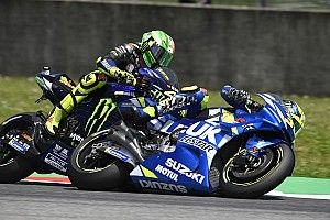 Mir: “No me presiona que Quartararo esté haciendo poles”
