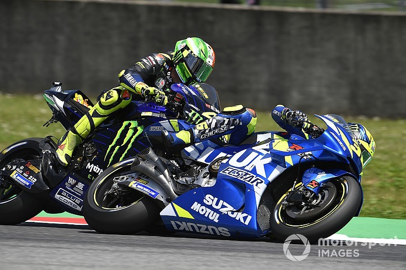Mir: “No me presiona que Quartararo esté haciendo poles”