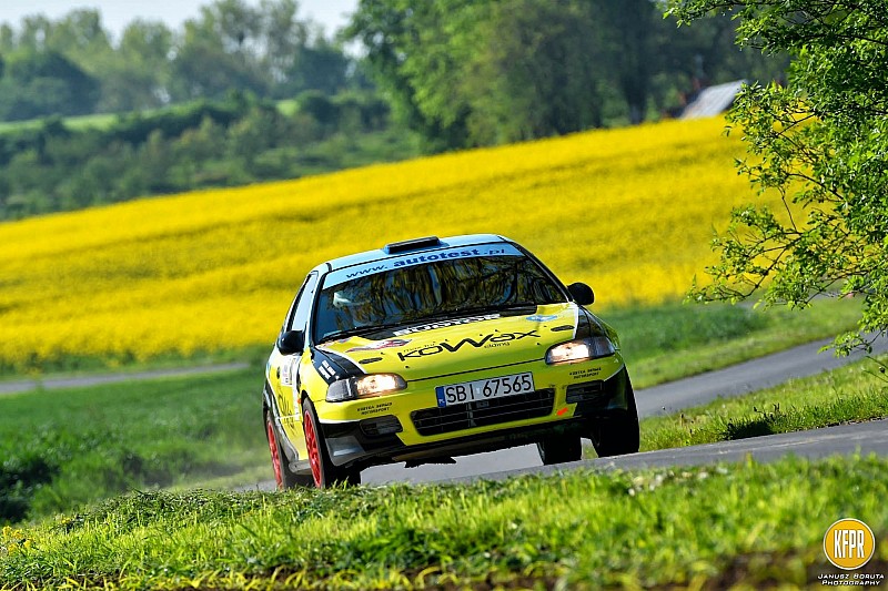 Jubileusz rajdu, jubileusz klubu