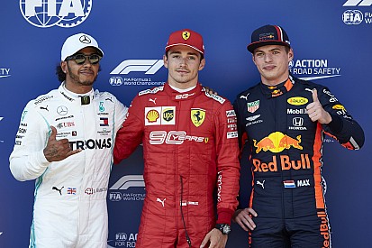 Verstappen: "Algún día Hamilton será viejo y los jóvenes tomaremos la F1"