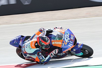Moto2, Red Bull Ring, Libere 1: Fernandez al top. Baldassarri OK