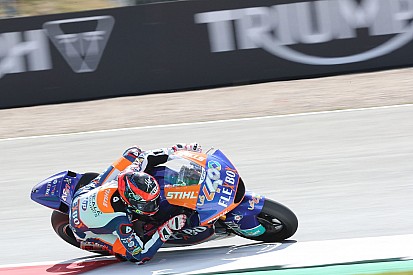 Fernández logra su primera victoria en Assen
