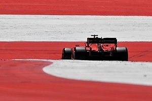 Vettel geveld door drukprobleem in motor: "Maar snelheid is goed"