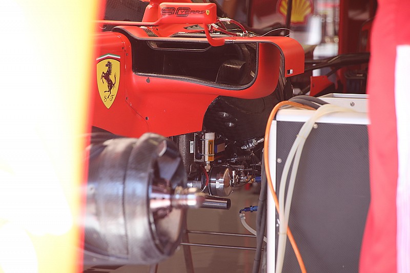 Ferrari: il motore di Vettel si può riparare, non dovrebbe essere sostituito